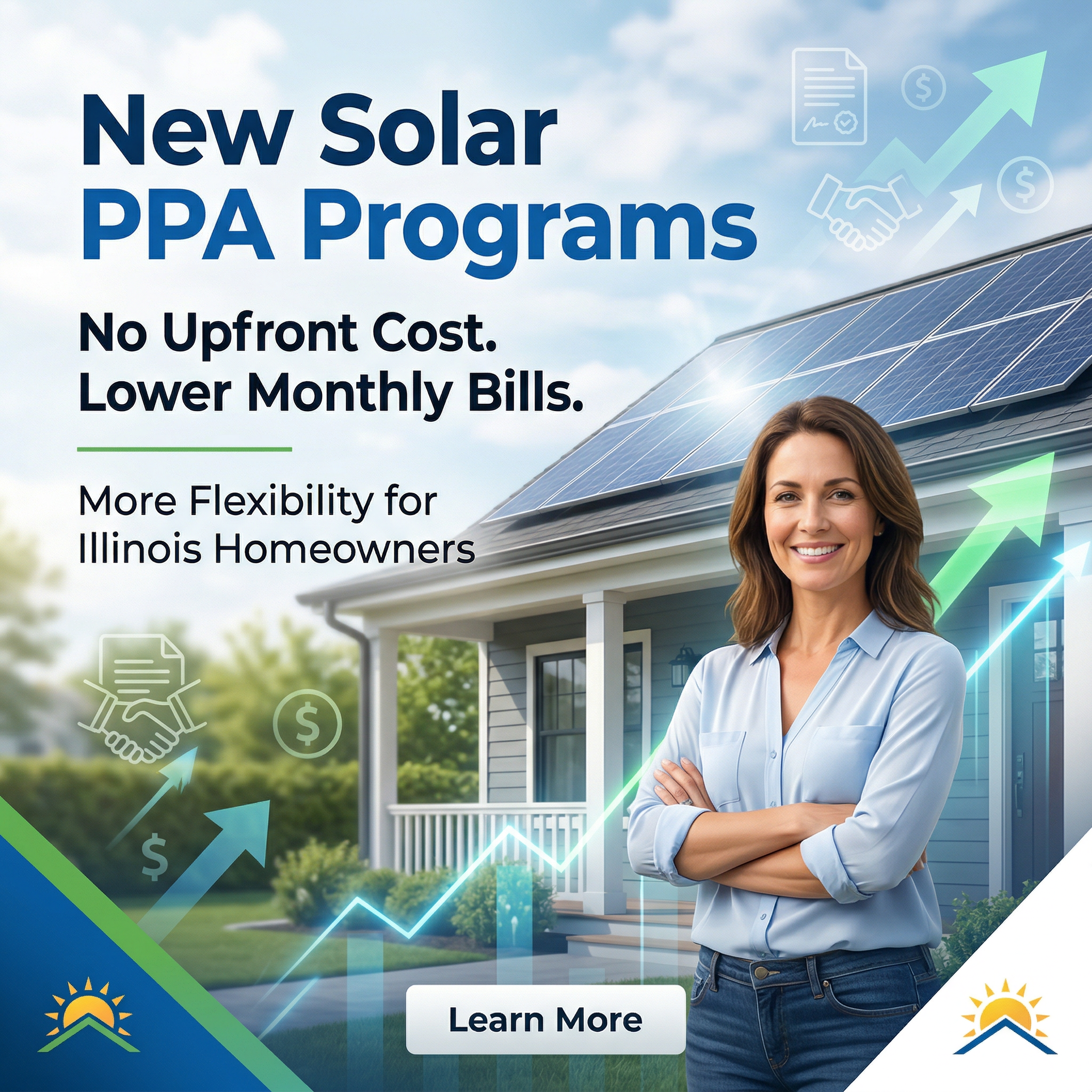 Illinois solar PPA programs