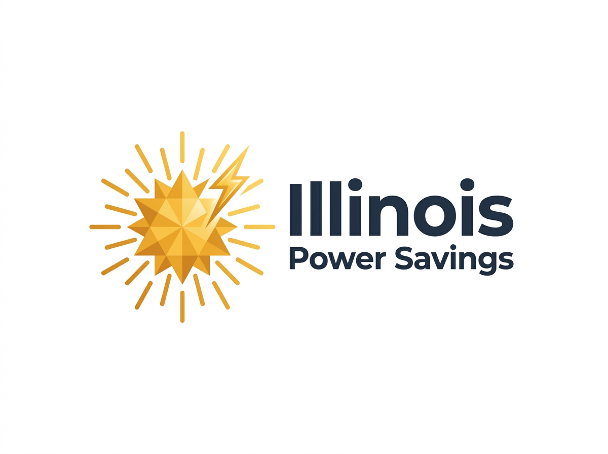 Illinois Power Savings Logo